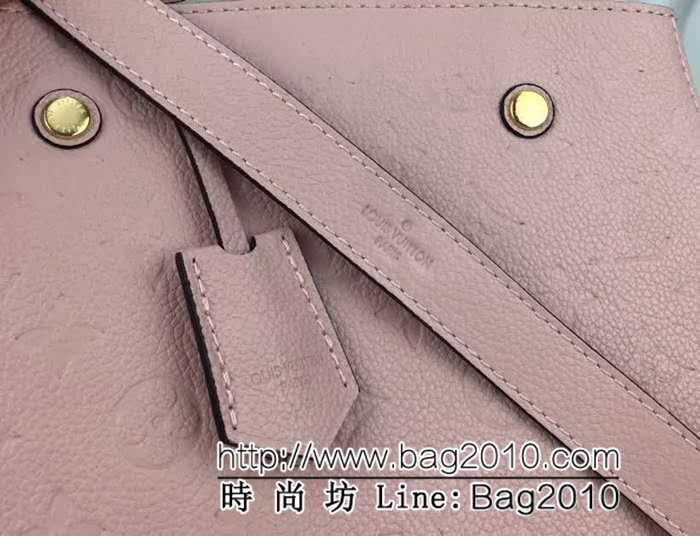 路易威登LV頂級原單M41053 MONTAIGNE BB 手提、肩背或斜挎包 YDH1997